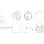 Потолочная акустика Sonance PS-C83RT